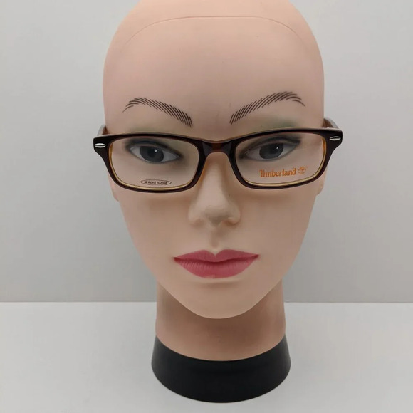 🕶️ Timberland TB5053 col.050 Eyeglasses 49/18-130 / ALH343🕶️​ - Picture 8 of 9